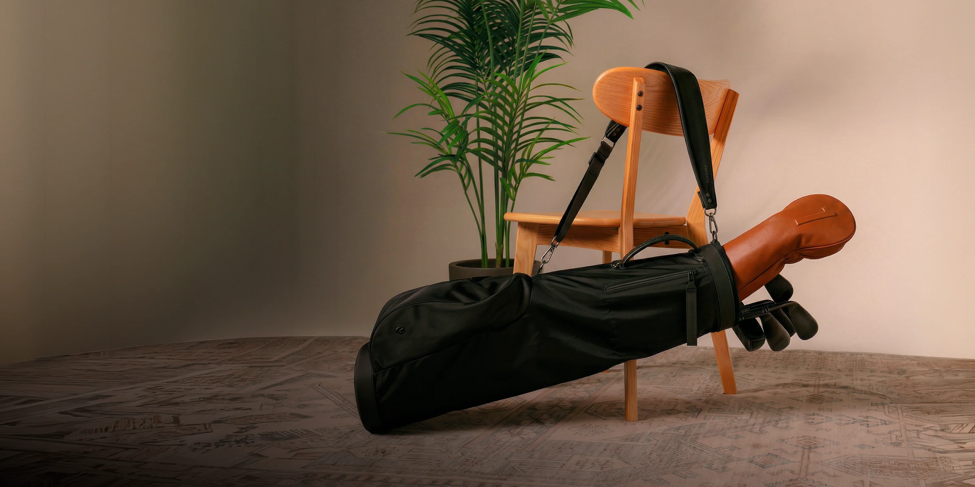 Master the Green in Luxury